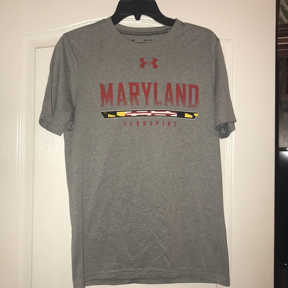 Dri-Fit athletic top